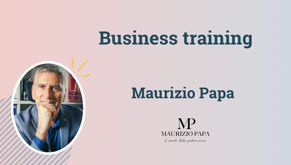 Maurizio Papa Business Partner TTI SI
